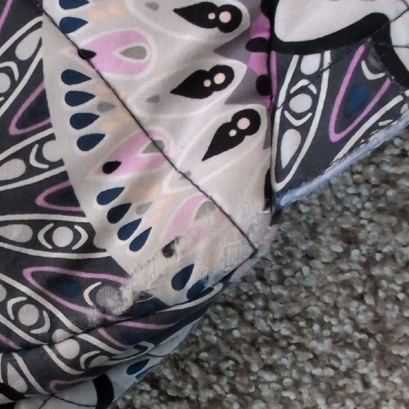 Floral Patterned Backpack - Picture 4 of 8